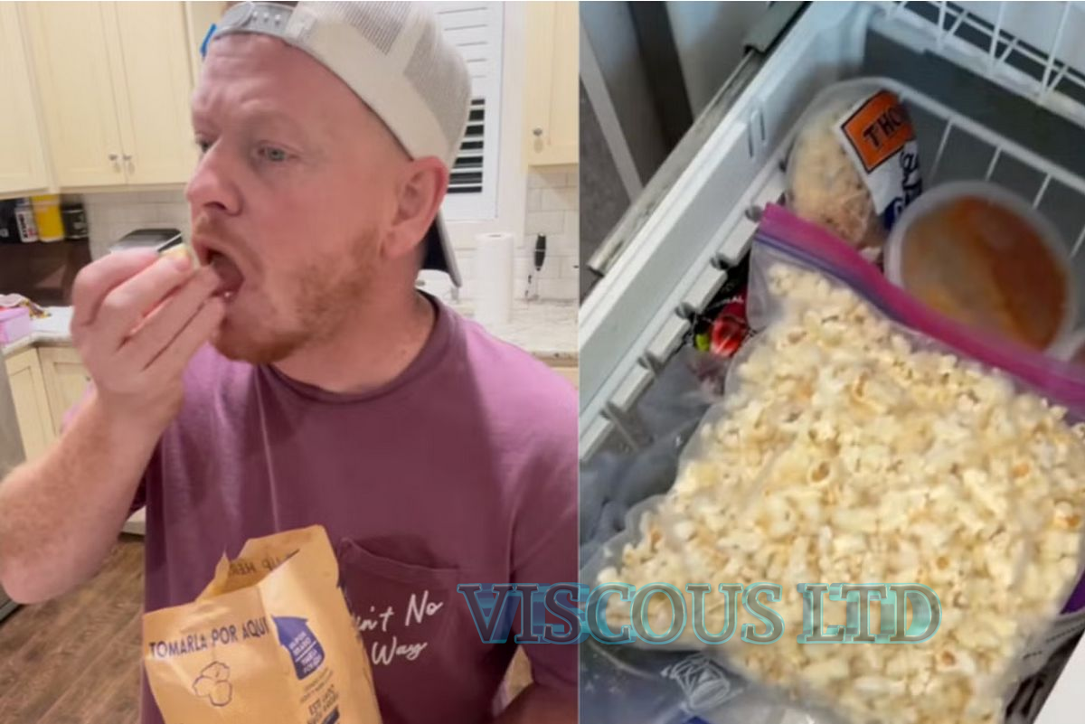 Tren Popcorn Beku Jadi Viral: Berani Coba Sensasi Uniknya?