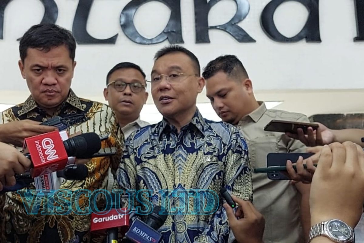 Dasco: Kenaikan PPN 12 Persen pada Barang Mewah Hanya Tambah Rp 3,2 Triliun ke Kas Negara