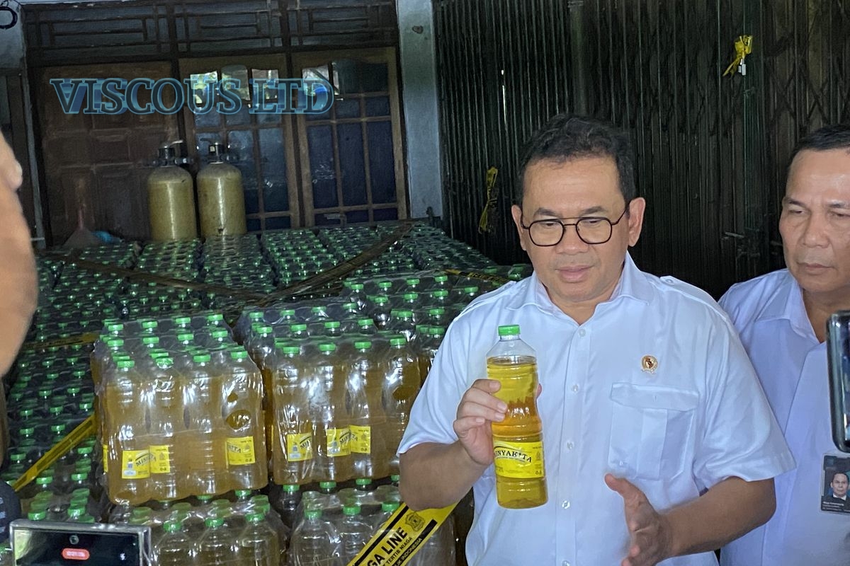 Mendag: Kenaikan Harga MinyaKita Akibat Permainan Distributor