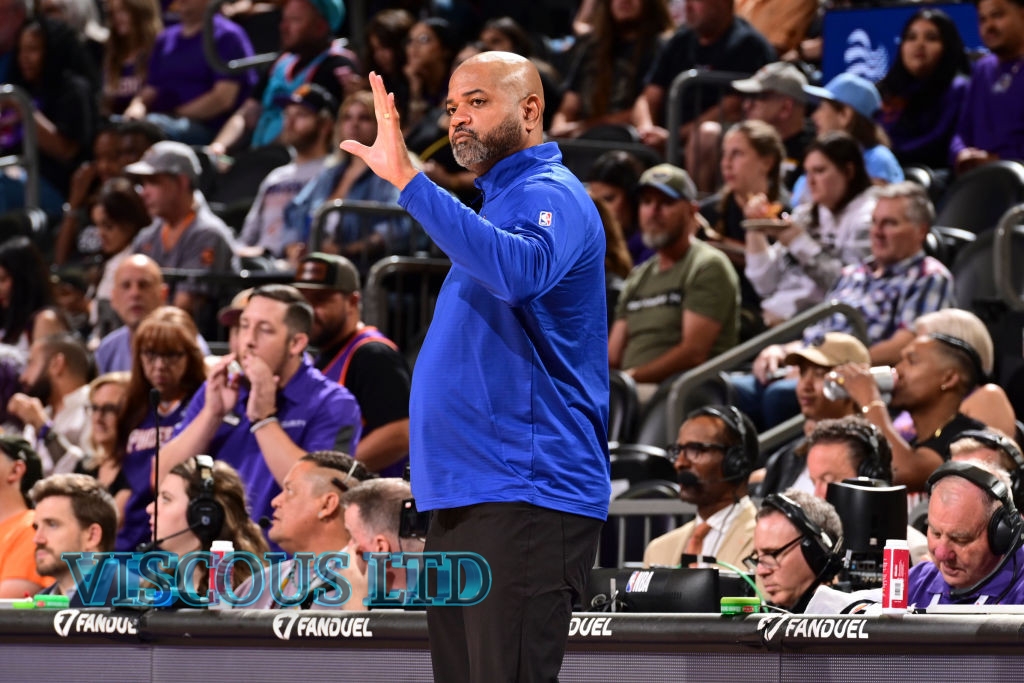 J.B. Bickerstaff Tegaskan Misi Balas Dendam ke Pacers di Pertemuan Selanjutnya