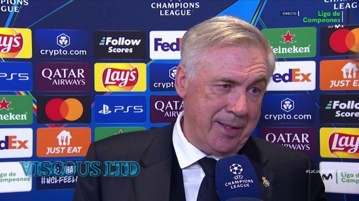 Ancelotti: Akan Lebih Baik Jika Man City Tersingkir di Liga Champions