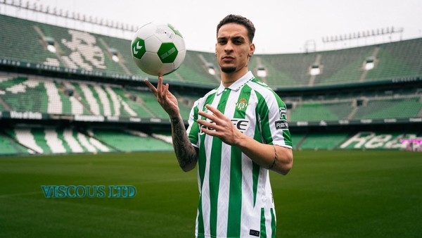 Pemain-pemain 'Buangan' MU Bersinar, Antony Dikabarkan Akan Bergabung dengan Real Betis