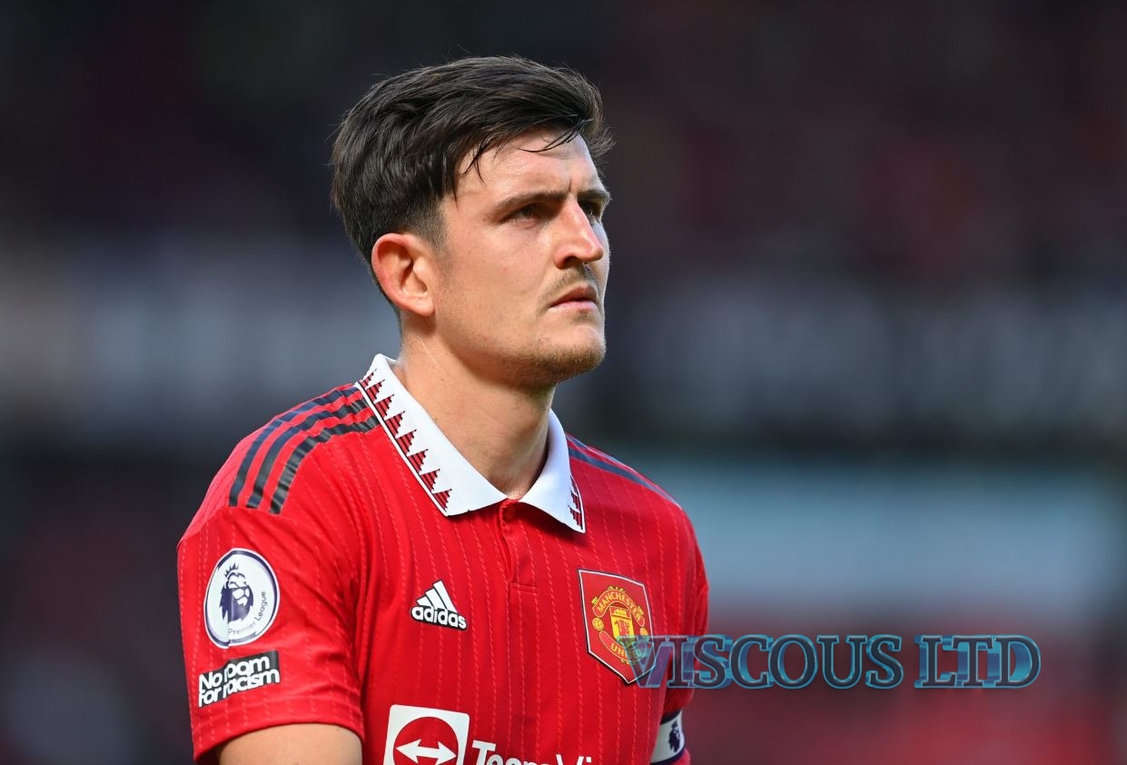 Harry Maguire: Bangga Masih Menjadi Pilar Utama di Man United