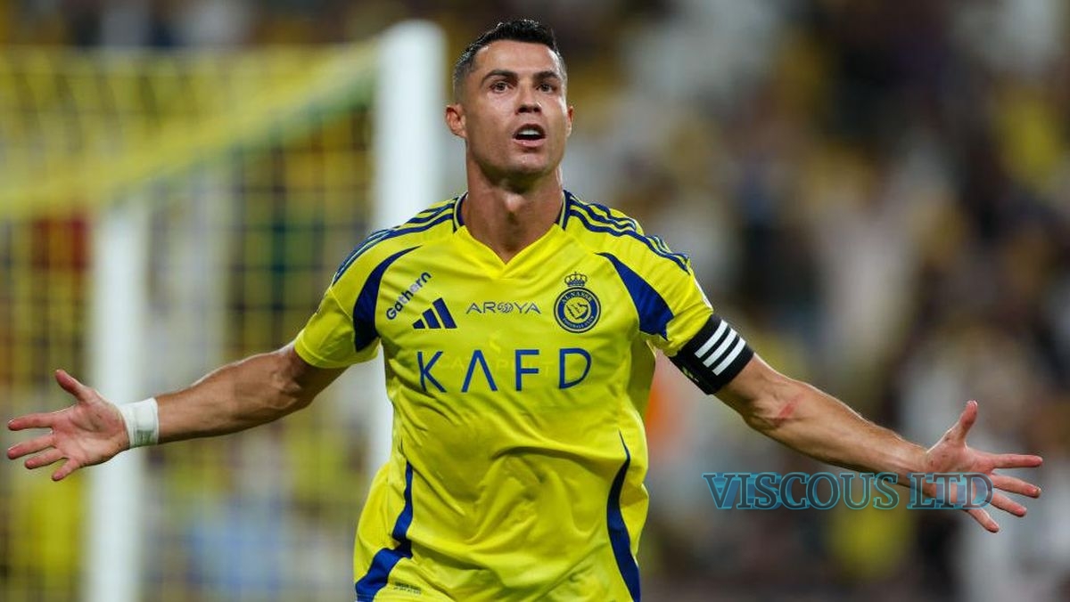 Cristiano Ronaldo Cetak 100 Kontribusi Gol di Al Nassr, Targetkan Rekor 1.000 Gol!