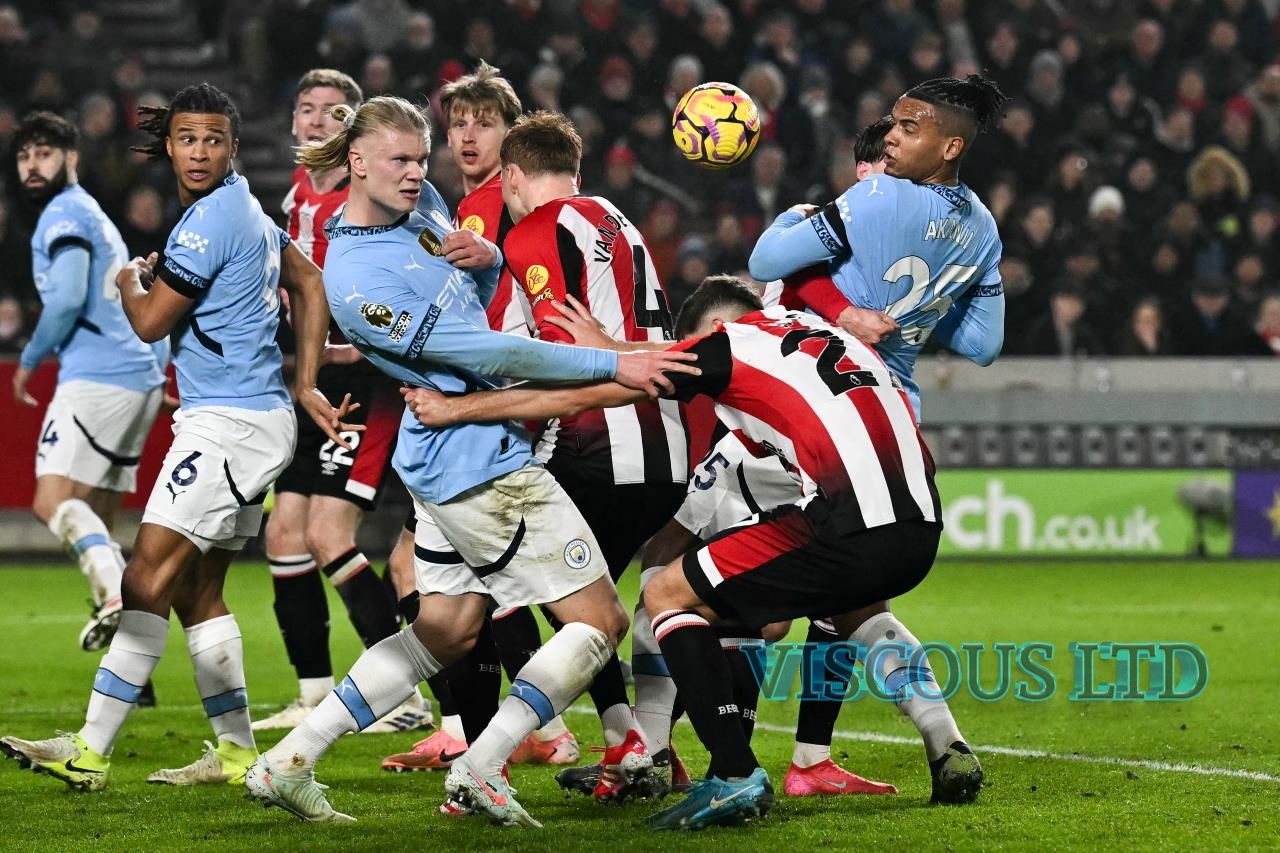 Brentford Vs Man City: Guardiola Bungkam Setelah City Gagal Pertahankan Keunggulan