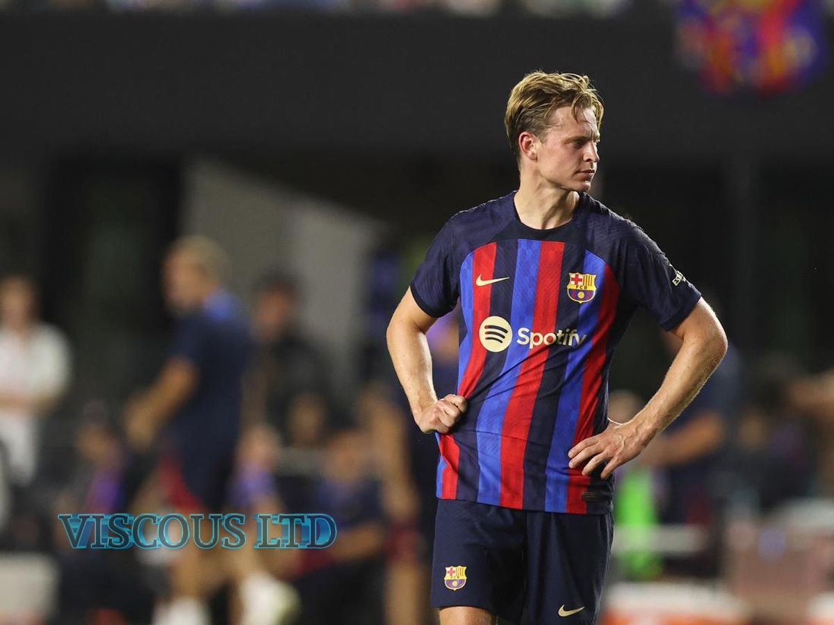 Frenkie de Jong Tunjukkan Kebangkitan di Barcelona: Siap Potong Gaji untuk Kontrak Baru?