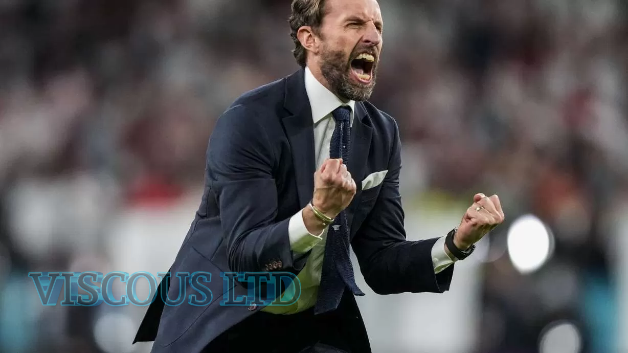 Eks Pelatih Timnas Inggris Gareth Southgate Terima Gelar Kesatria