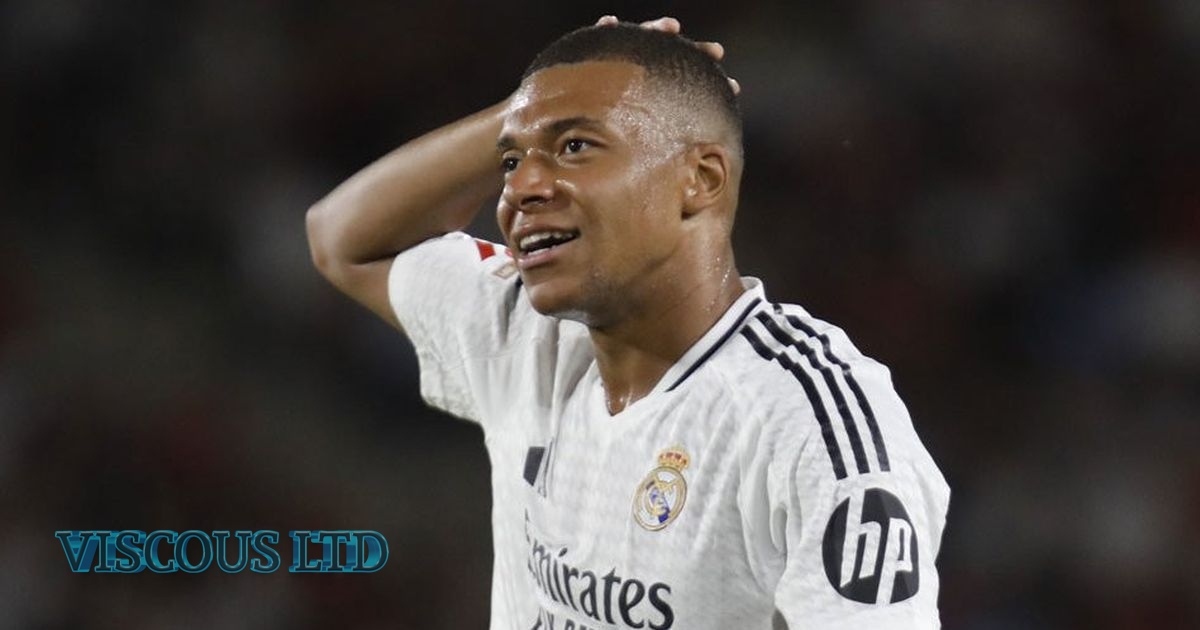 Kylian Mbappe: Sosok Pemimpin Baru di Ruang Ganti Real Madrid?