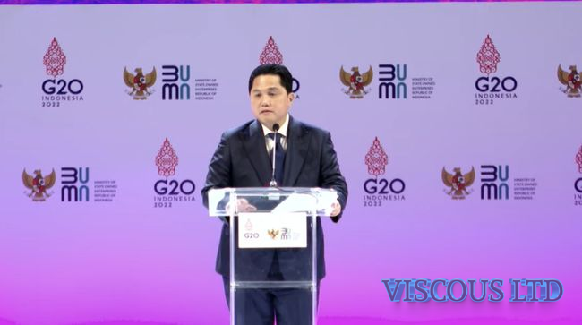 Erick Thohir Ungkap Secara Terbuka Konsep 1 Juta Rumah untuk Warga Miskin yang Didanai Qatar