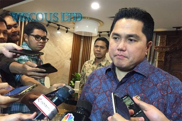 Erick Thohir Beri Dukungan Penuh atas Rencana IPO Inalum dan MIND ID Tahun Ini