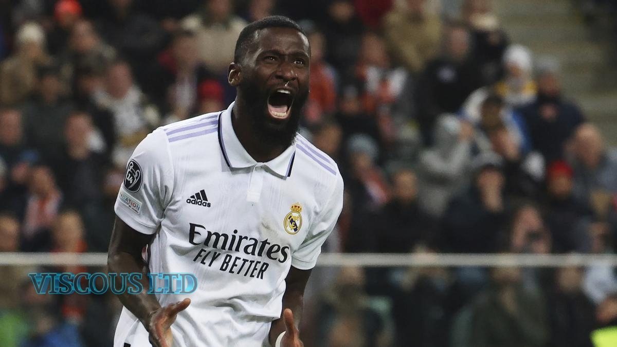 Real Madrid Apes! Kekalahan Menyakitkan Ditambah Cedera Antonio Rudiger