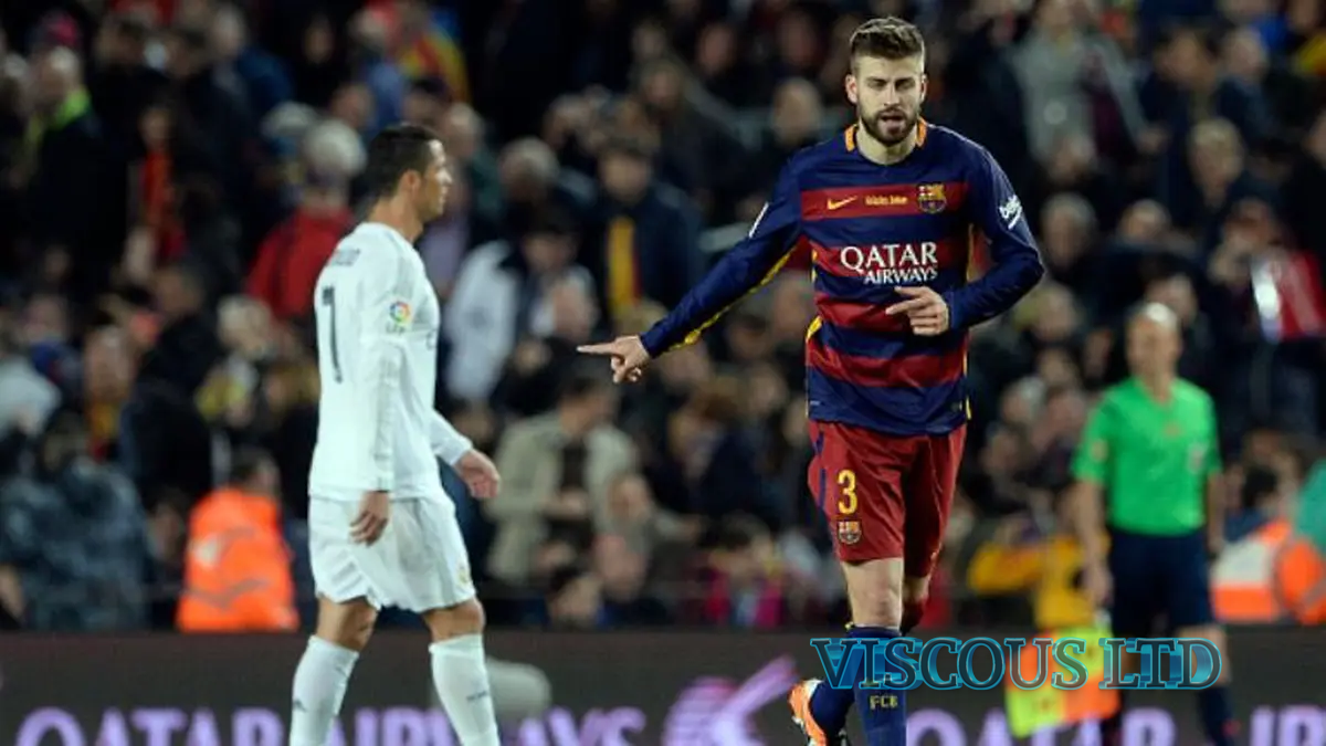 Piqué: Barcelona Lebih Berbakat dari Madrid, tapi Masih Punya Kekurangan