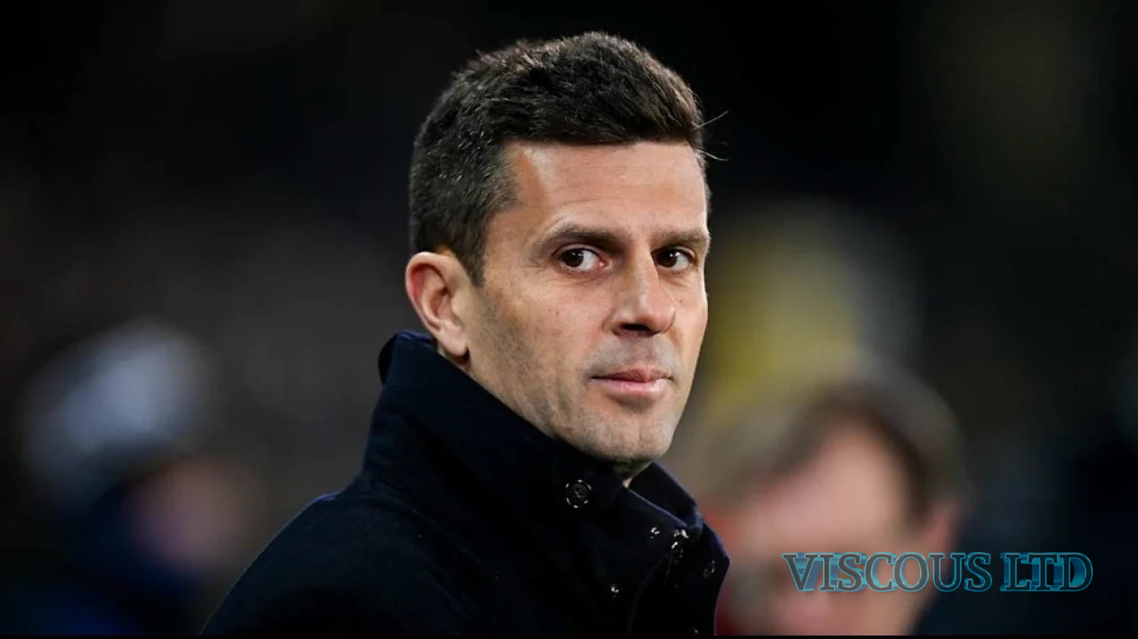 Juventus Tegaskan Thiago Motta Masih Aman