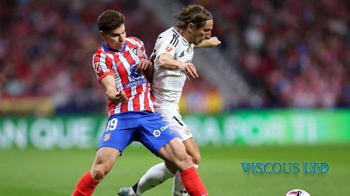 Atletico Hadapi Jadwal Berat: Duel Kontra Real Madrid dan Barcelona Menanti