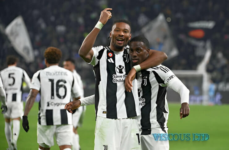 Juventus Harus Pertahankan Momentum Positif