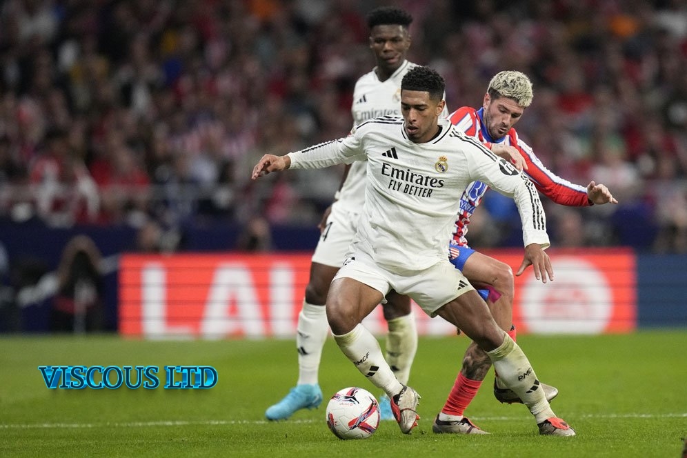 Ancelotti Enggan Bahas Wasit di Laga Panas Madrid vs Atletico