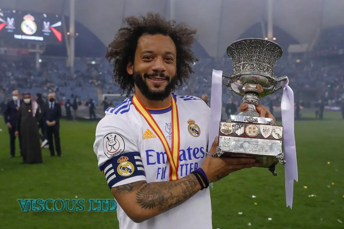 Mantan Bek Real Madrid Marcelo Resmi Pensiun dari Sepak Bola