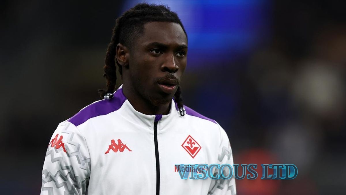 Solidaritas Mengalir untuk Moise Kean yang Jadi Korban Rasisme