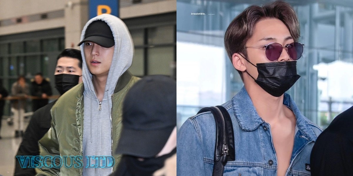 Mengenal Gaya Kasual Mingyu ‘Seventeen’ yang Stylish dan Santai