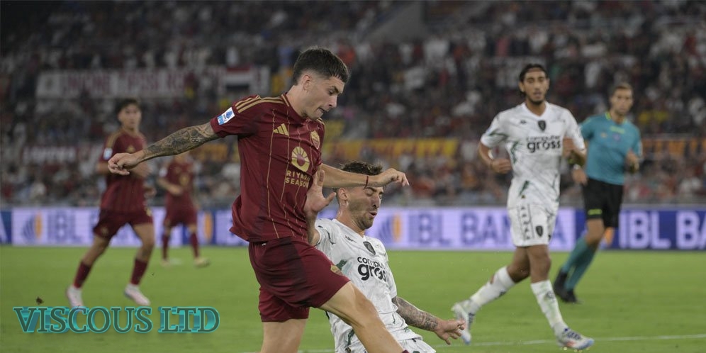 Parma Vs Roma: Matias Soule Jadi Penentu Kemenangan Giallorossi