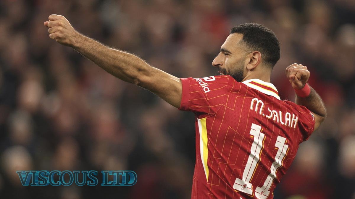 Mohamed Salah Berpeluang Gabung Barcelona?