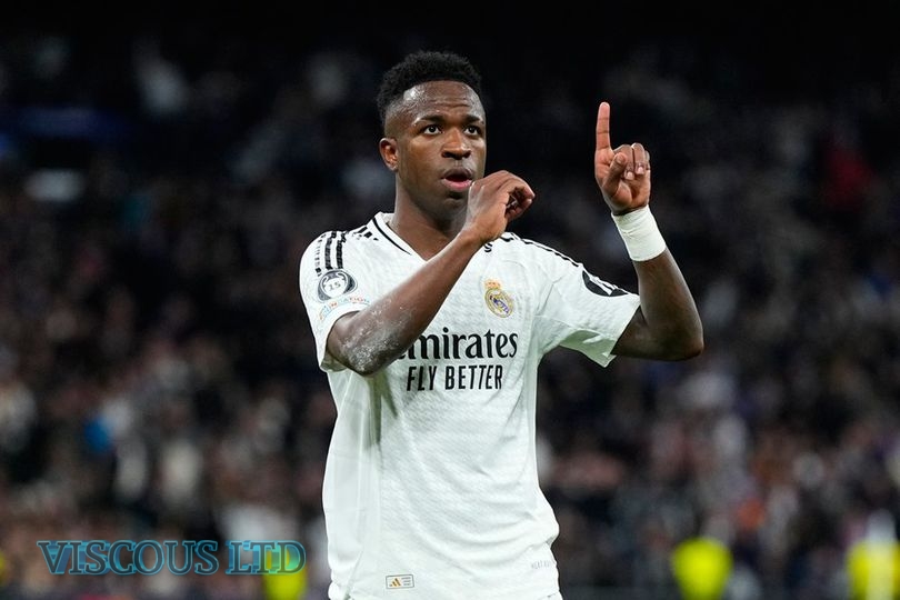 Vinicius Cetak 60 Gol di LaLiga, Begini Perbandingannya dengan Messi dan Ronaldo